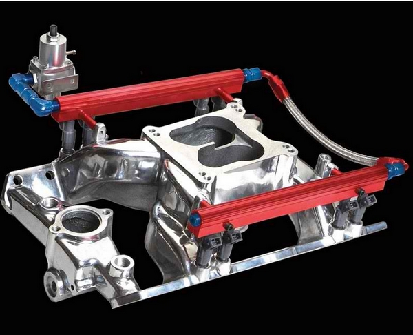 Complete Fuel Rail Kit for 56027/56028 manifold